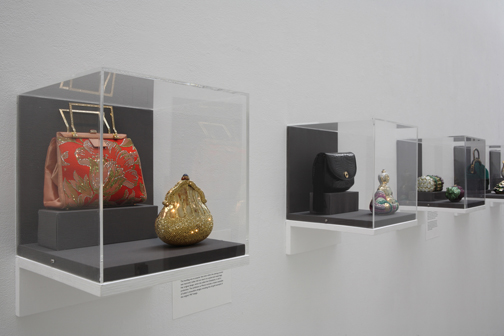 Judith Leiber: Art of the Handbag exhibition at Moore College of